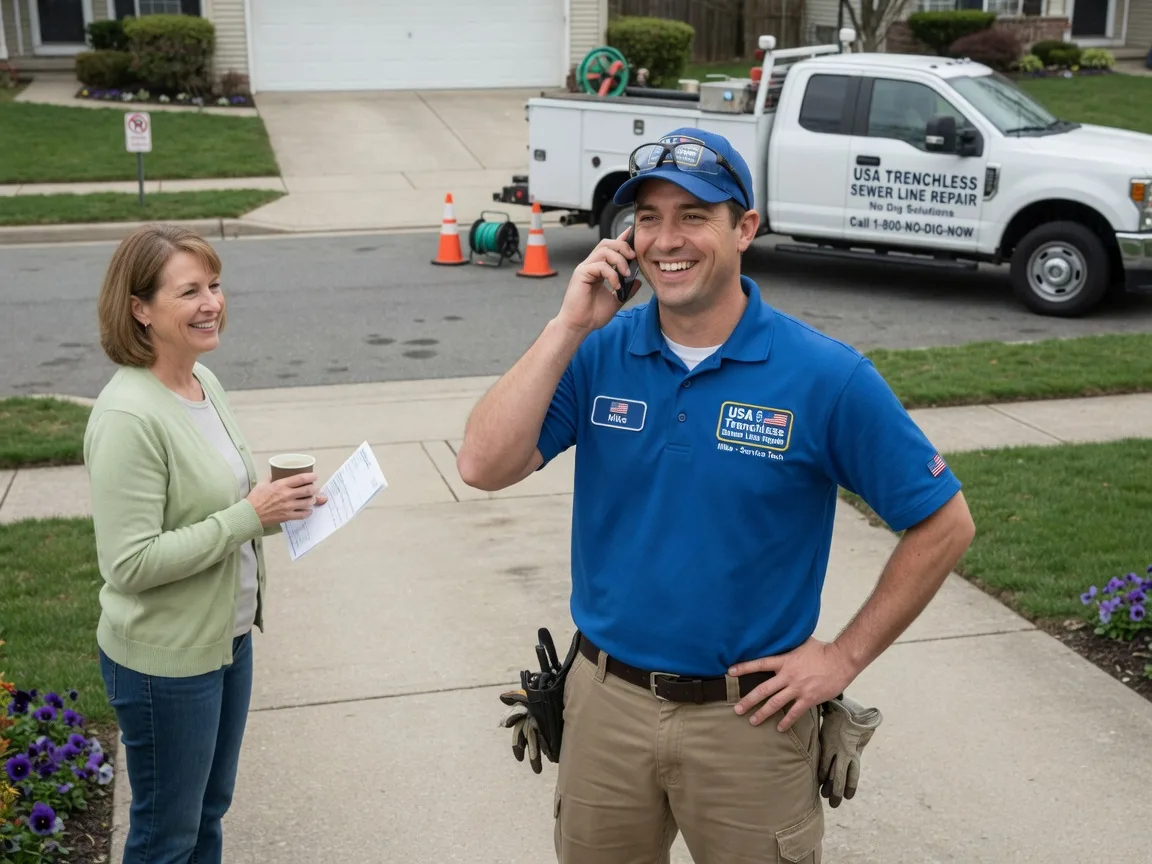 Sewer Line Repair Flom, MN FAQs
