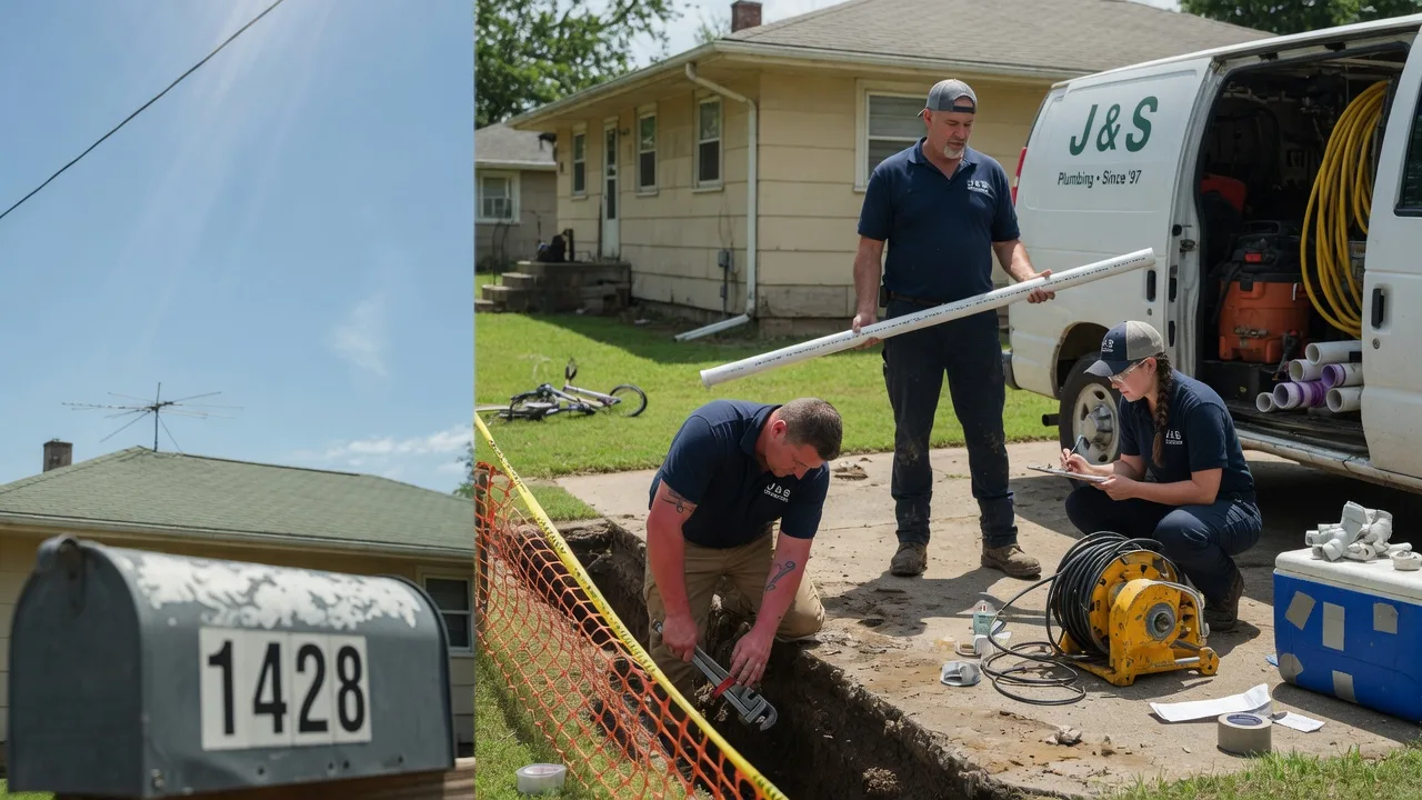 Sewer Line Repair in Flom, MN near me